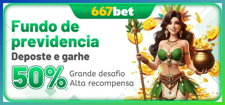 667BET plataforma — depósito PIX instantâneo no caixa